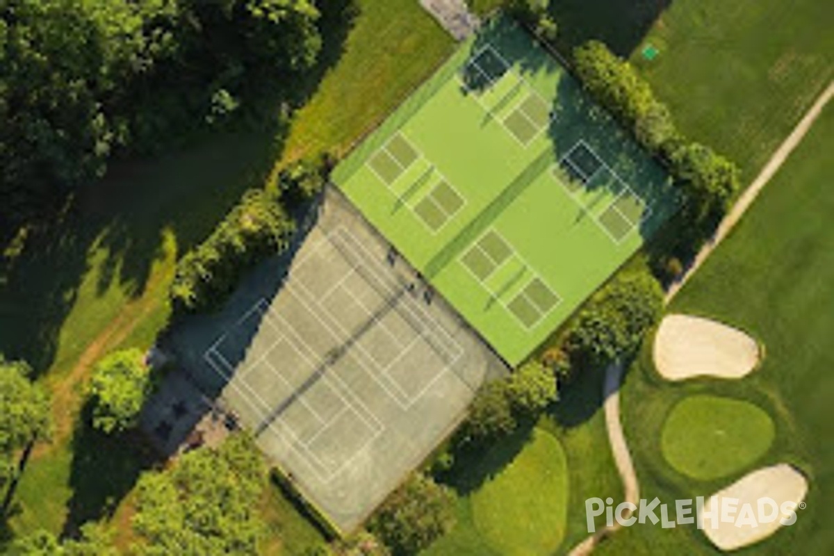 Photo of Pickleball at Tides Inn